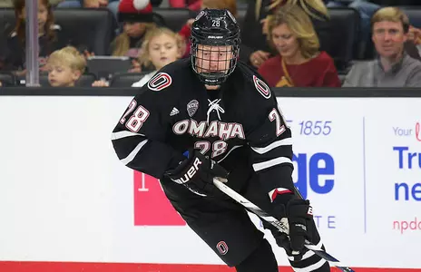 Olofsson Invited To Sweden's World Junior Camp - Omaha Athletics