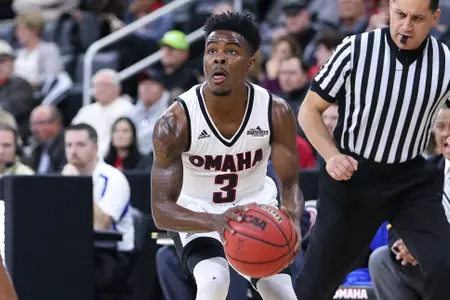Patterson Tabbed Summit League Player of the Week - Omaha Athletics