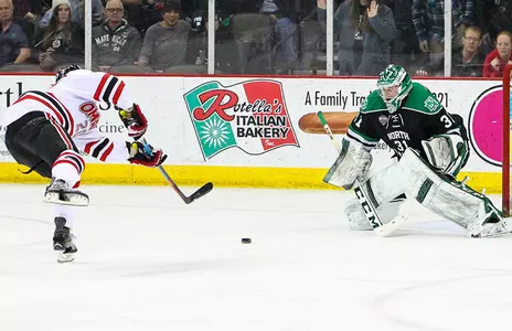 UND Bests Mavericks In OT, 4-3 - Omaha Athletics