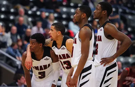 Omaha Clashes With Leathernecks on Valentine's Day - Omaha Athletics