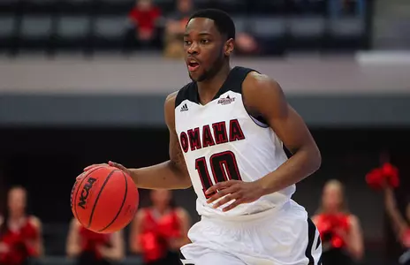 Omaha Dominant in 77-58 Win Over Western Illinois - Omaha Athletics