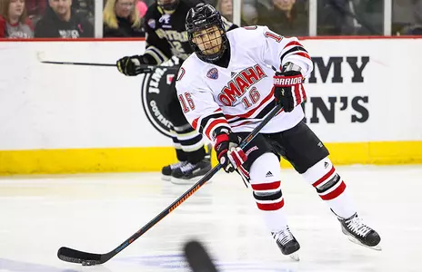 Ortega Ties Record, Mavs Turn Back Broncos, 3-1 - Omaha Athletics