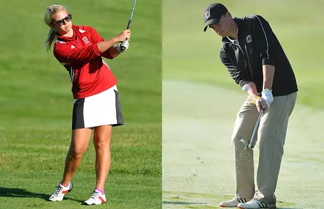 Golf Opens Spring Season Next Week - Omaha Athletics
