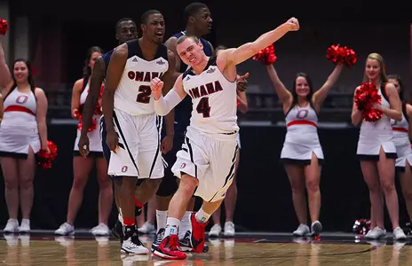 Mavs Ready for Road Challenge at Fort Wayne - Omaha Athletics