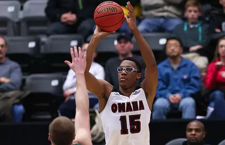 Mavericks Rally for 73-67 Triumph at Fort Wayne - Omaha Athletics