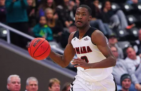 Omaha Closes Summit League Slate at IUPUI - Omaha Athletics