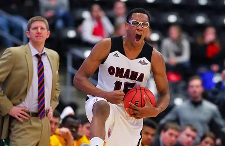Mavericks Down IUPUI 87-80 in Double OT Thriller - Omaha Athletics
