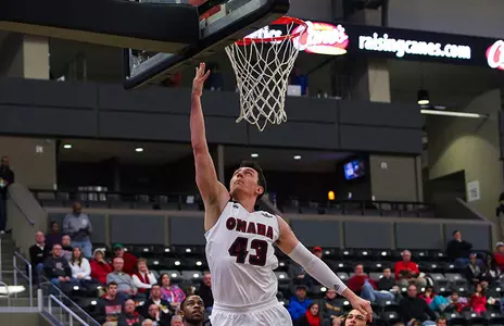 Mavs Begin Road Swing at North Dakota State - Omaha Athletics