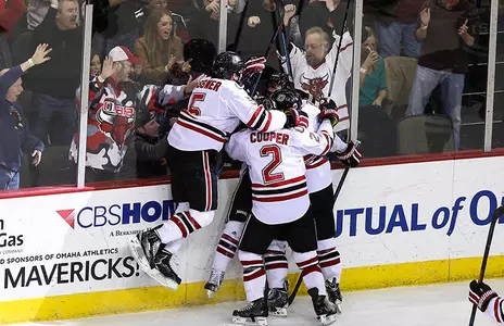 Mavericks Steady at No. 4 in Polls - Omaha Athletics