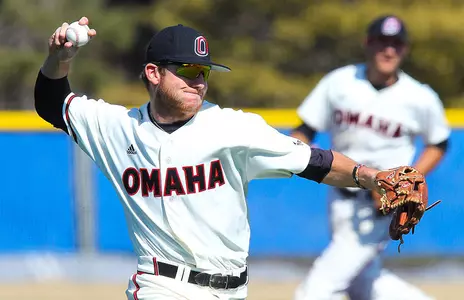 Mavs Open League Play With South Dakota State - Omaha Athletics