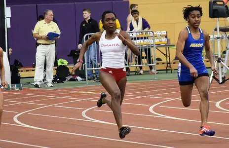 Mavericks Picked Fifth For Outdoor Season - Omaha Athletics