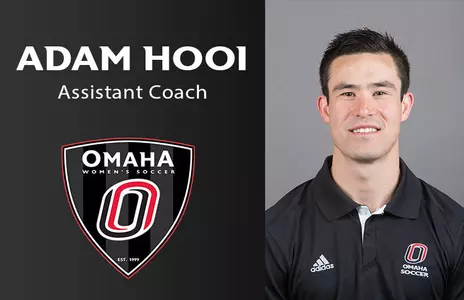 Klosterman Adds Hooi to Coaching Staff - Omaha Athletics