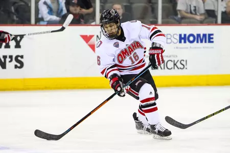 Huskies Edge Mavericks in 2OT, 2-1 - Omaha Athletics