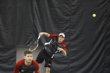 Huskers Top Mavericks - Omaha Athletics
