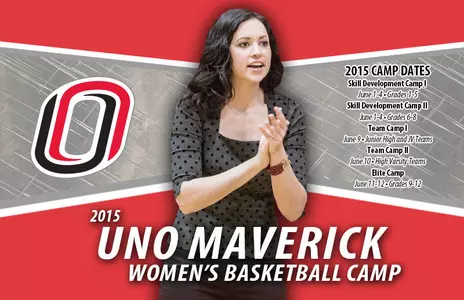 Lange Announces Summer Basketball Camp Dates - Omaha Athletics
