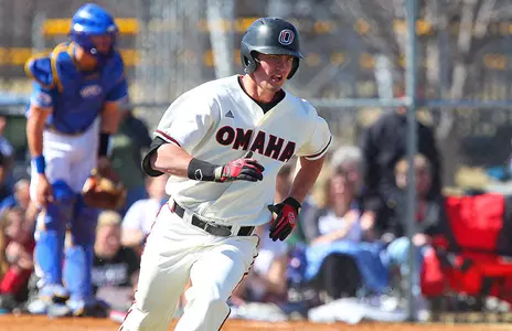 Gruber Garners League Player of the Week Honors - Omaha Athletics