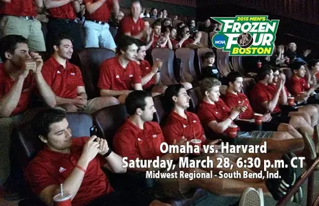 Mavericks Draw Harvard In South Bend - Omaha Athletics