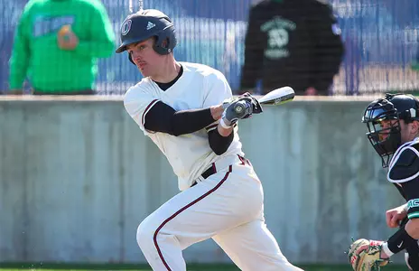 Mortensen Tabbed Summit League Player of the Week - Omaha Athletics