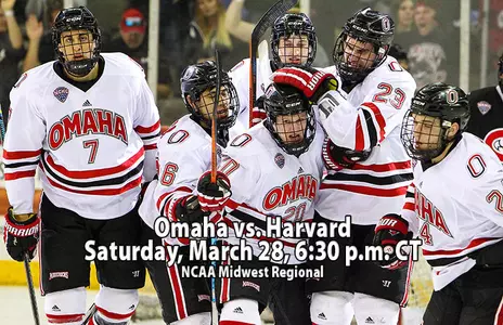No. 9 Omaha To Play No. 8/10 Harvard In Regional - Omaha Athletics