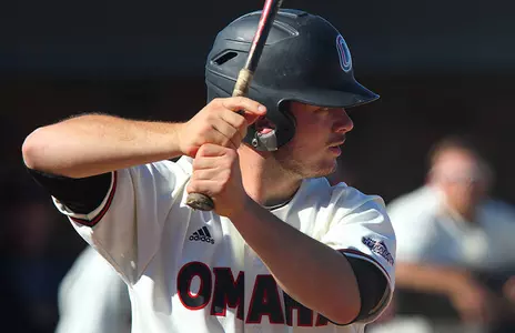 Oral Roberts Drops Mavericks, 11-1 - Omaha Athletics