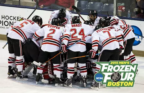 Frozen Four Tickets On Sale Tuesday at 1 p.m. - Omaha Athletics
