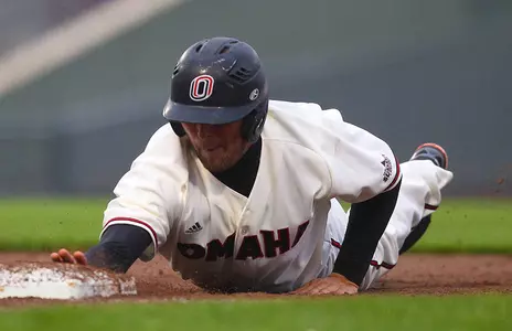 Fort Wayne Takes Weekend Finale From Mavs, 5-2 - Omaha Athletics