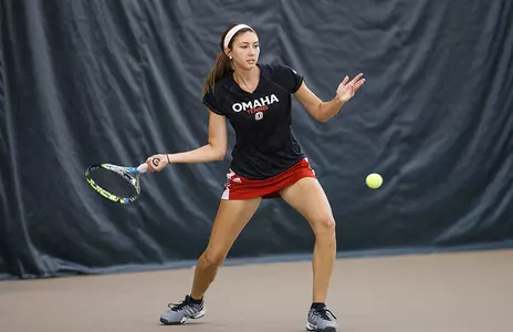 Omaha Records First Win, 5-2 Over UND - Omaha Athletics