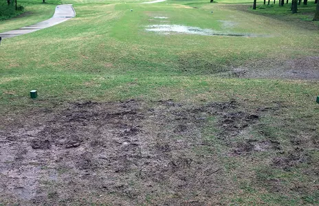Rain Doesn't Stop Mavericks at Oral Roberts - Omaha Athletics