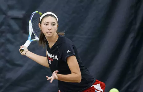 Nine Mavericks Tabbed ITA Scholar-Athletes - Omaha Athletics