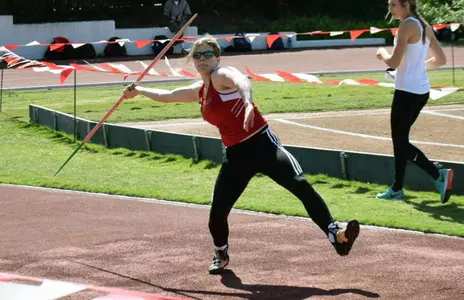 Alexander Hits Heptathlon PR at Azusa Pacific - Omaha Athletics