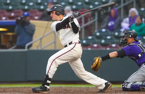 Jacks Snag Weekend Opener From Mavericks, 5-1 - Omaha Athletics