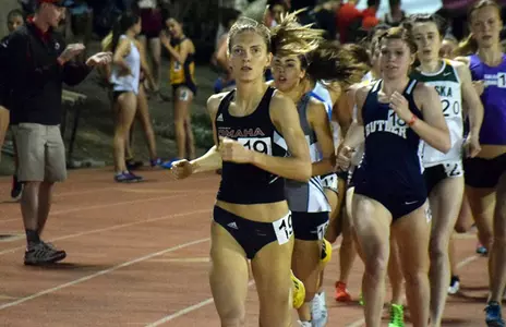 Mavericks Finish Weekend in California, Crete - Omaha Athletics