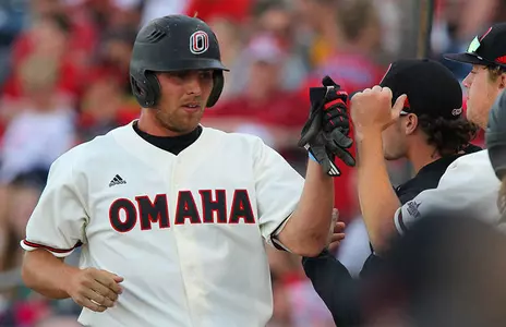 Omaha Drops 3-2 Heartbreaker to Nebraska in Extras - Omaha Athletics