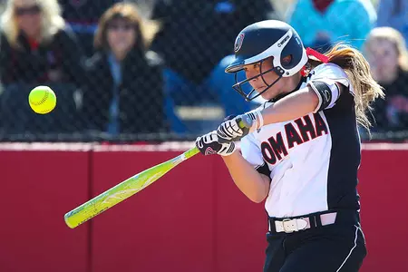 Mavericks Swept by IUPUI - Omaha Athletics