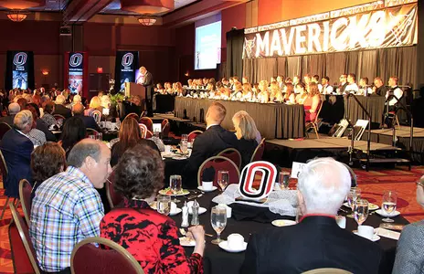 Maverick Awards Banquet Features Largest Crowd Yet