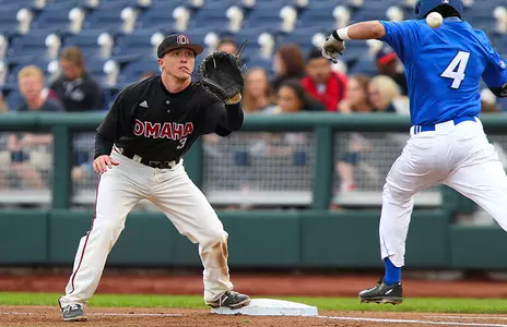 Mavericks Seek to Even Series With Oral Roberts - Omaha Athletics