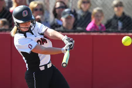 Mavs and Jackrabbits Split on a Wild and Windy Day - Omaha Athletics