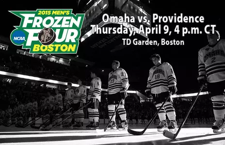No. 3 Mavs Face No. 4 Providence In Frozen Four - Omaha Athletics