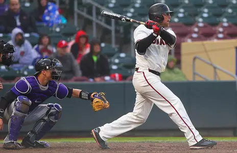 Mavericks Drop 10-2 Decision to K-State - Omaha Athletics