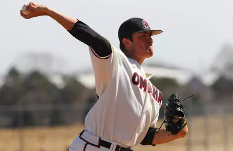 Williamsen Nabs League Pitcher of the Week Award - Omaha Athletics