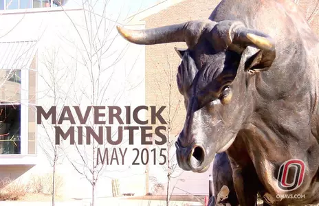 Arena Floor Work in Latest Maverick Minutes