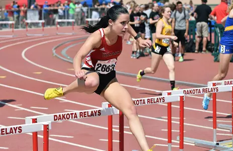 Mavericks Stay In-State at Nebraska Invite - Omaha Athletics