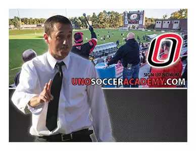 Men's Soccer Announces Summer Soccer Camps - Omaha Athletics