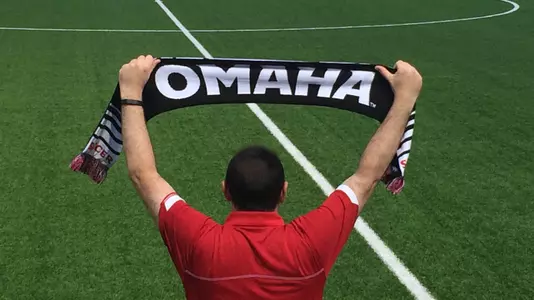 Omaha Soccer Season-Ticket Scarves on Sale Now - Omaha Athletics