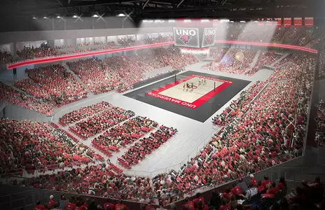 Mavs Unveil 2015 Volleyball Schedule, Ticket Plans - Omaha Athletics