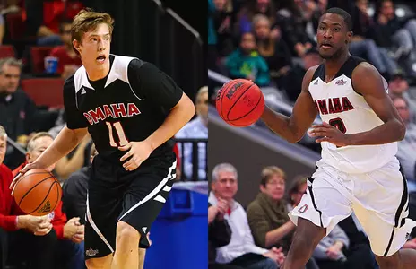 Reed, Murry Named to 2014-15 NABC Honors Court - Omaha Athletics