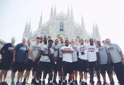 #euromavs Italy Blog: Benvenuti a Milano! - Omaha Athletics