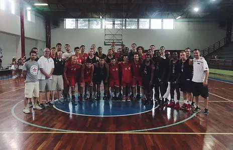 Mavericks Defeat All Star Varese in Italy, 85-43 - Omaha Athletics