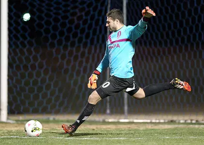 Men?s Soccer Plays to 0-0 Tie in Intrasquad Scrimmage - Omaha Athletics