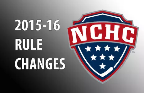 NCHC Announces Rule and Policy Changes For 2015-16 - Omaha Athletics